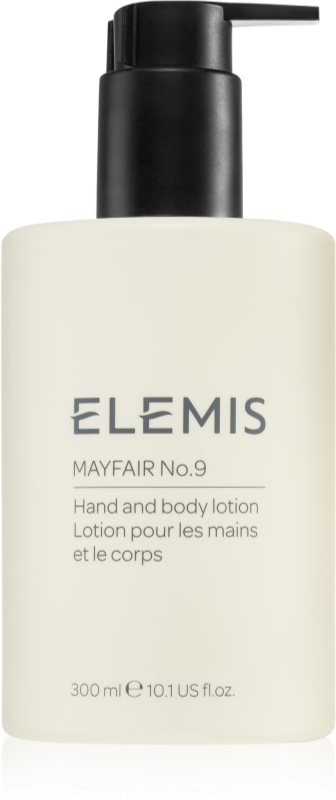 Elemis Mayfair No.9 Hand and Body Lotion  notino.ie