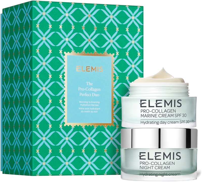 Elemis ProCollagen Marine Perfect Duo Skin Care Set (day and night