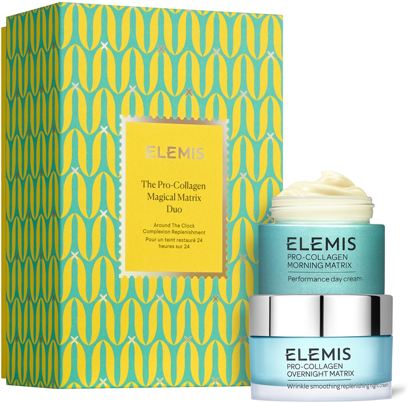 Elemis ProCollagen Magical Matrix Duo Skin Care Set (day and night