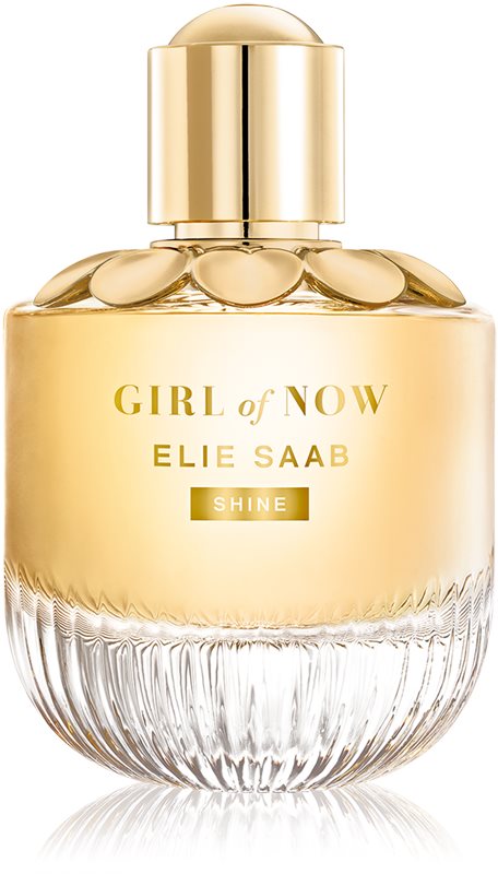 Elie Saab Girl of Now Shine eau de parfum for women | notino.co.uk