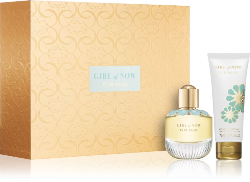 Elie Saab Girl of Now Gift Set for Women | notino.ie