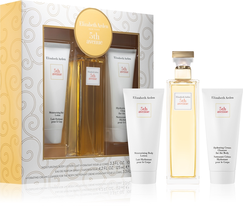Elizabeth Arden 5th Avenue Gift Set XVI. for Women notino.co.uk