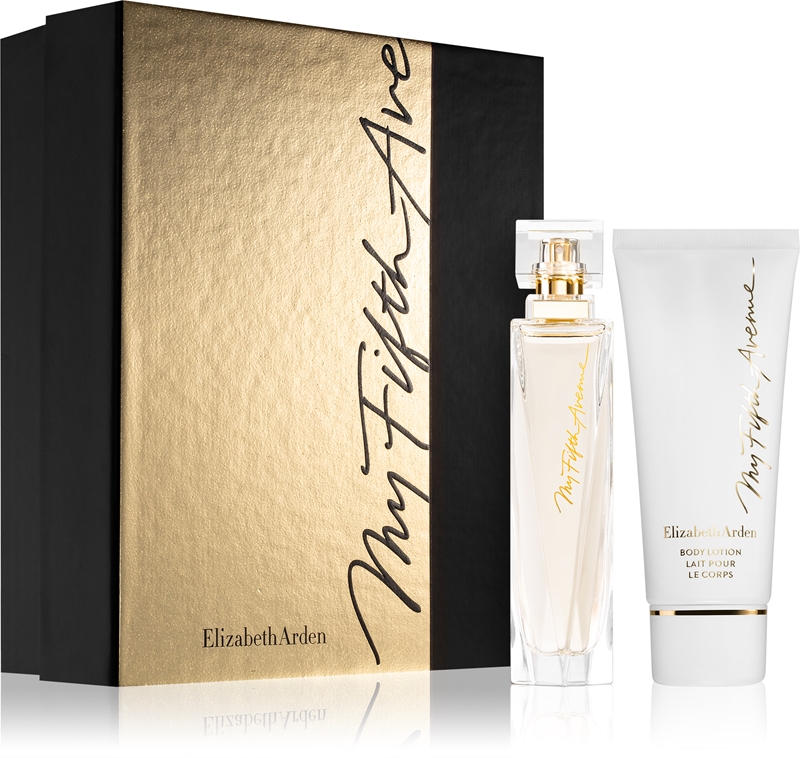 Elizabeth Arden My 5th Avenue gift set for women notino.co.uk