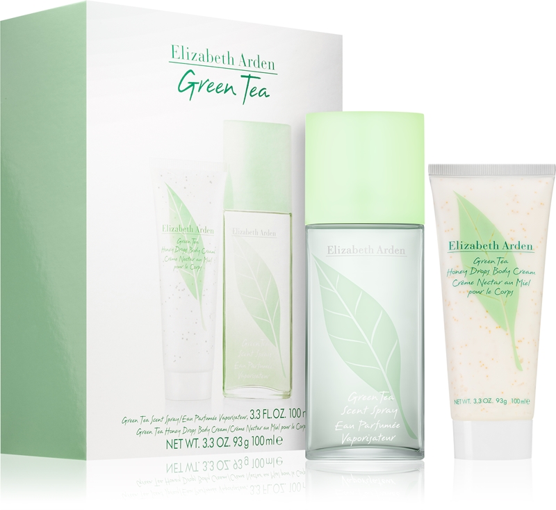 Elizabeth Arden Green Tea Geschenkset für Damen