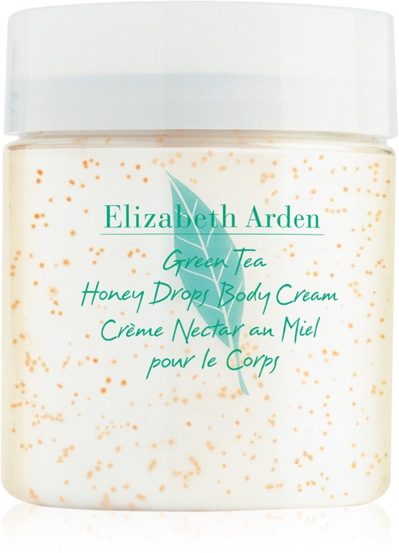 Crème Pour Le Corps Elizabeth Arden Green Tea Au Miel 500ml - Hydratation Intense