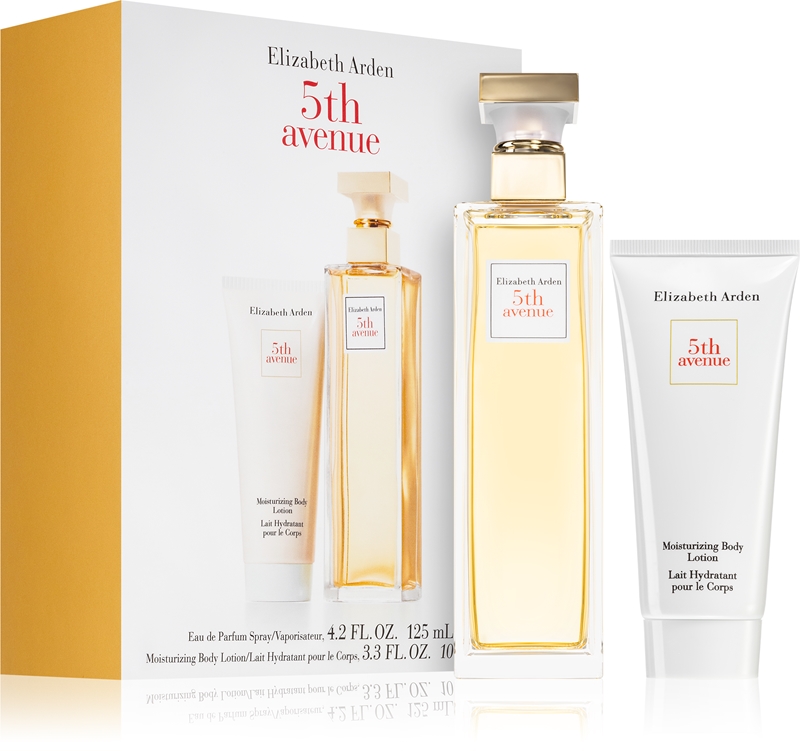 5th Avenue by Elizabeth Arden, 3 Piece Gift Set for Women with Cleanser main image 1