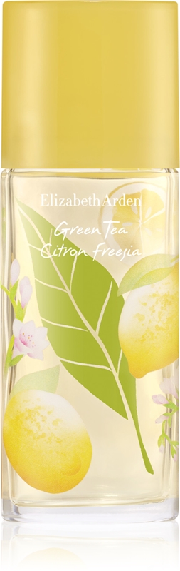 Green Tea Citron Freesia by Elizabeth Arden, 3.3 oz Eau De Toilette Spray for Women main image 1