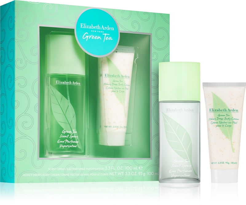 Elizabeth Arden Green Tea Gift Set for Women notino.ie