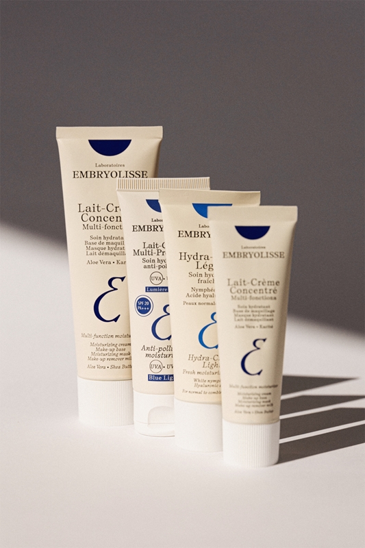 Embryolisse Moisturizers crème nourrissante et hydratante notino.fr