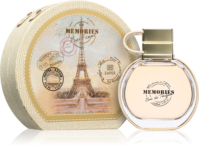 Emper Memories Woman Eau de Parfum for women | notino.ie
