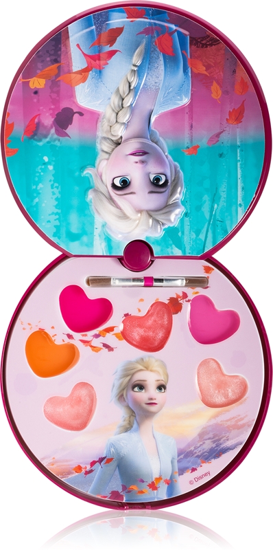 Disney Frozen 2 Lip Gloss Set Kit De Gloss Pour Enfant Notino Fr