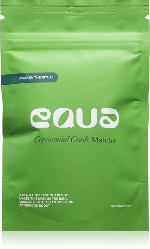 Equa Ceremonial Grade Matcha matcha prášek | notino.cz