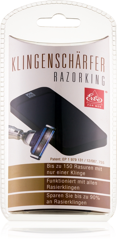 Erbe Razors Erbe Solingen Razorking Blade Sharpener | notino.ie