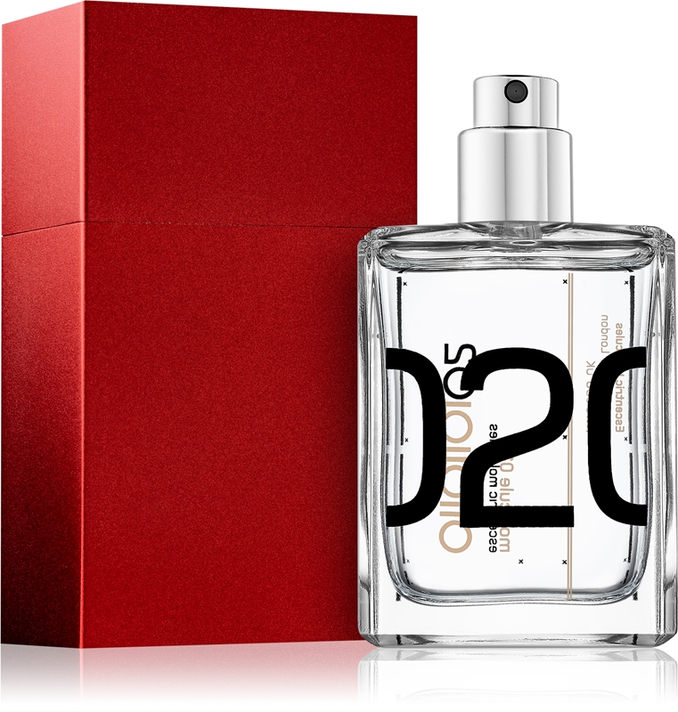 Escentric Molecules Molecule 02 toaletná voda unisex + Case | notino.sk