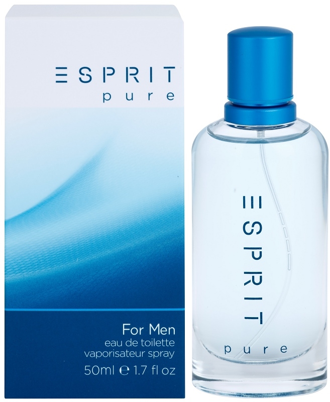 Esprit Esprit Pure for Men eau de toilette pour homme 50 ml notino.fr