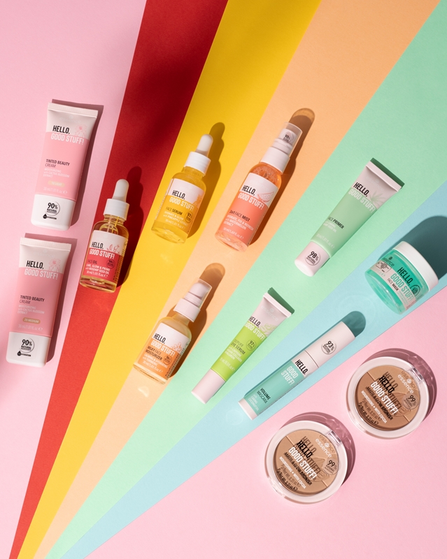 essence Hello, Good Stuff! Pineapple Extract sérum iluminador