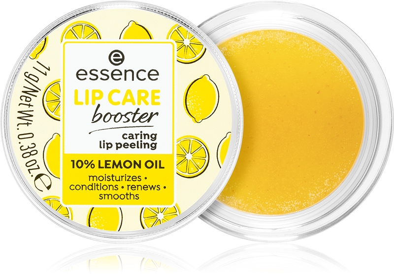 Essence Lip Care Booster scrub labbra notino.it