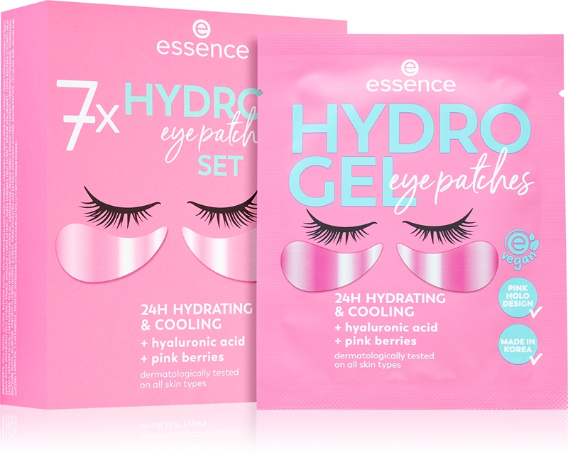 Essence HYDROGEL Eye Mask notino.ie