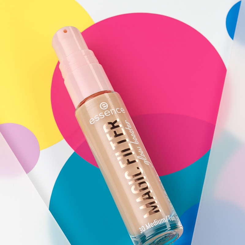 essence MAGIC FILTER radiance fluid | notino.co.uk