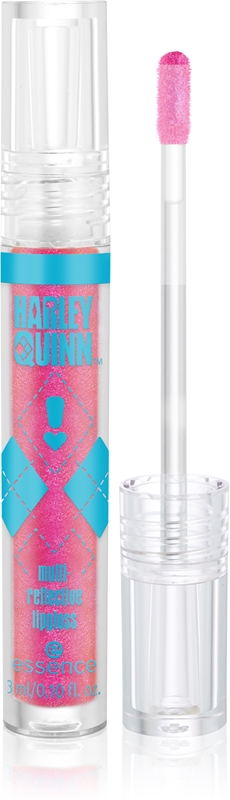 Essence Harley Quinn Lip Gloss Recenzie | Notino.Ro