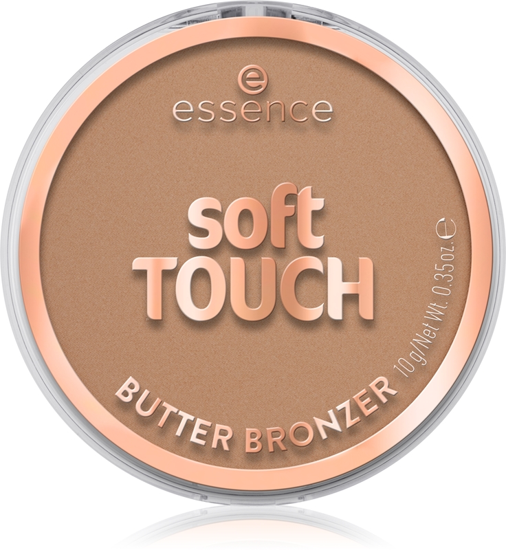 Soft touch bronzing powder