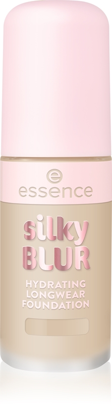 Vélemények essence silky BLUR Természetes fedésű hidratáló make-up matt ...
