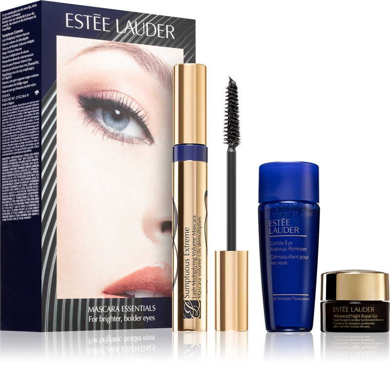 Estée Lauder Mascara Essentials for Brigter, Bolder Eyes zestaw (dla kobiet)