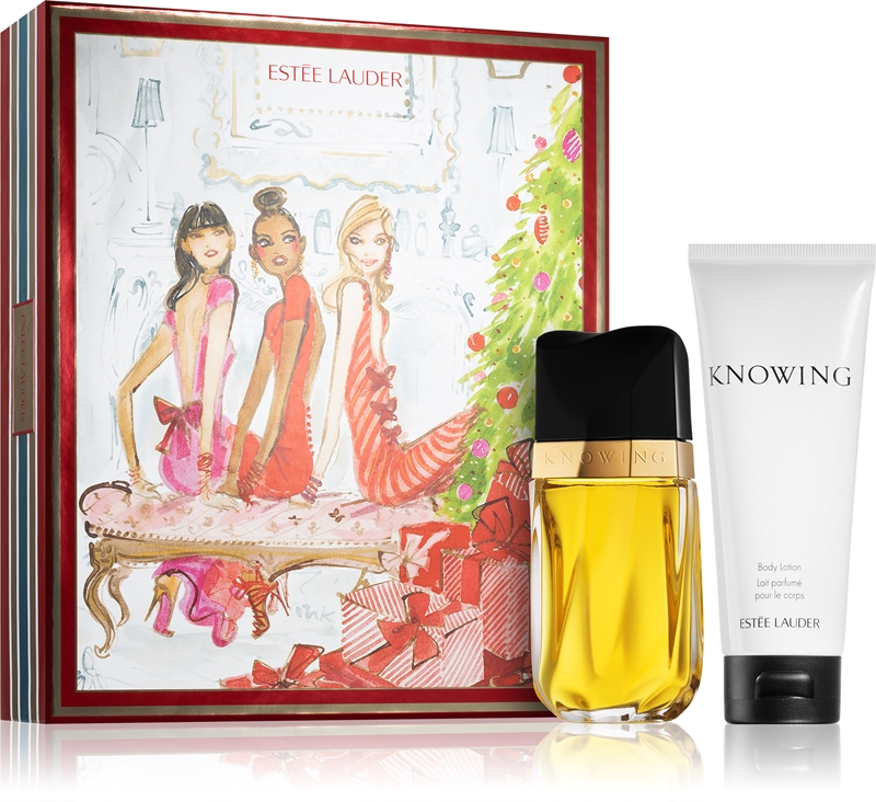 Estée Lauder Knowing coffret (para mulheres) notino.pt