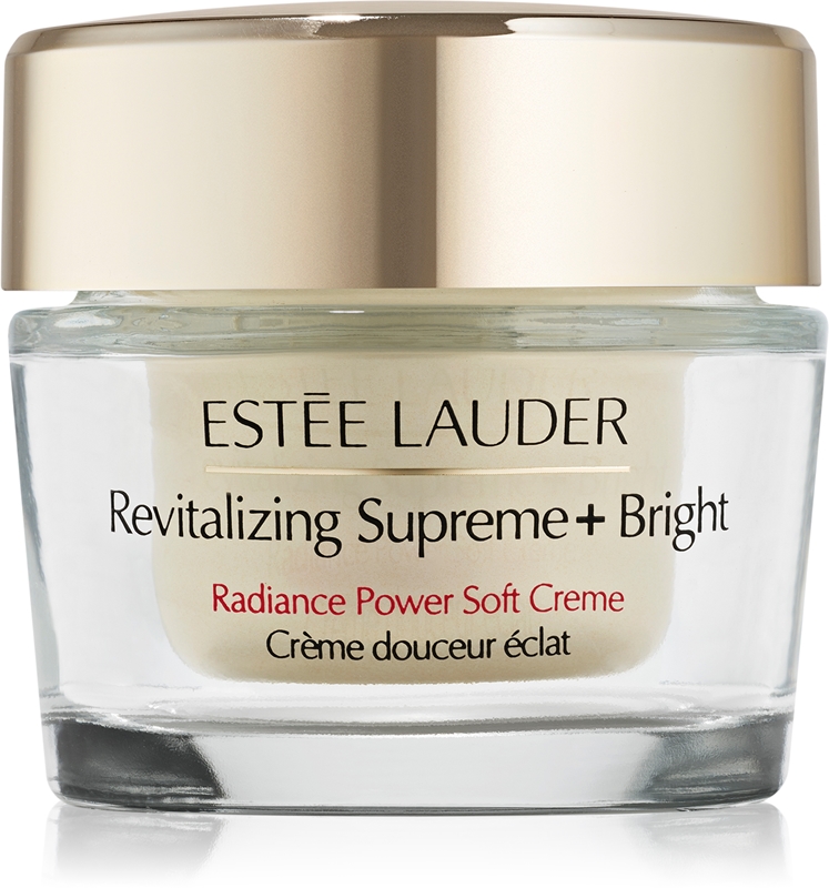 Estée Lauder Revitalizing Supreme+ Bright Radiance Power Soft Creme ...