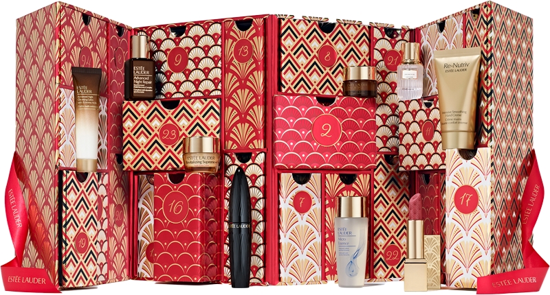 Estée Lauder Holiday 24 Day Advent Calendar calendrier de l'Avent