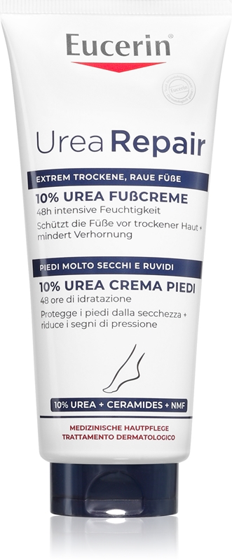 Fußcreme Mit 60% Urea Und 2% Salicylsäure – Als Stick, Für Sehr Trockene, Rissige Haut An Füßen, Händen, Ellbogen
