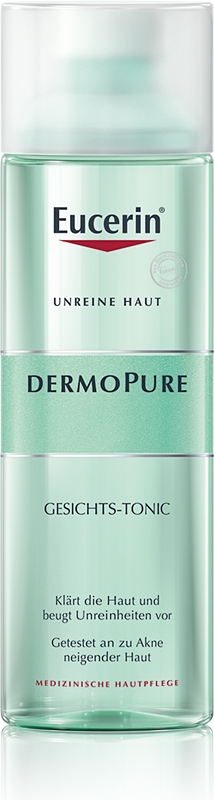 Eucerin Eucerin DermoPure lozione detergente viso per pelli problematiche