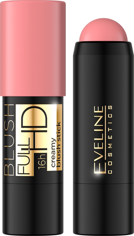 Eveline Cosmetics Full HD 16 H krémová tvářenka v tyčince | notino.cz