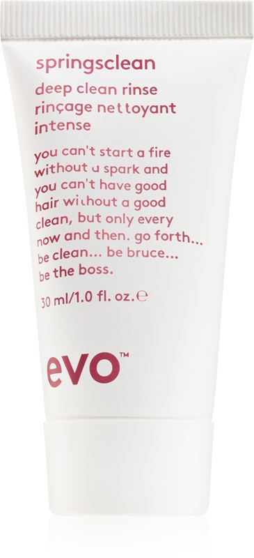EVO Springsclean Deepclean Rinse | Livrare rapida! | Notino.ro