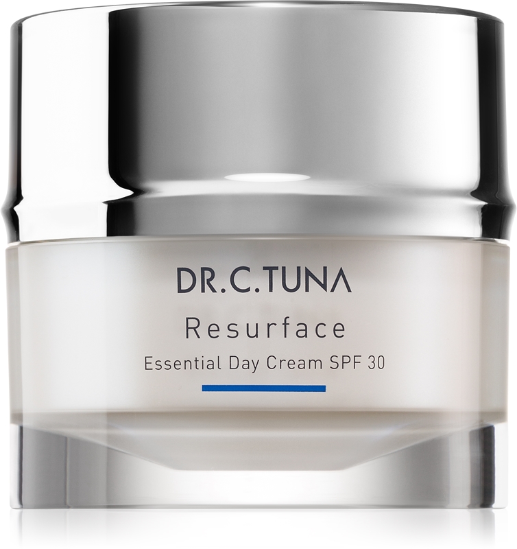 Crème De Jour Farmasi Dr. C. Tuna Resurface - Soin Essentiel Pour Le Visage - Neuf Dans Son Emballage D'origine