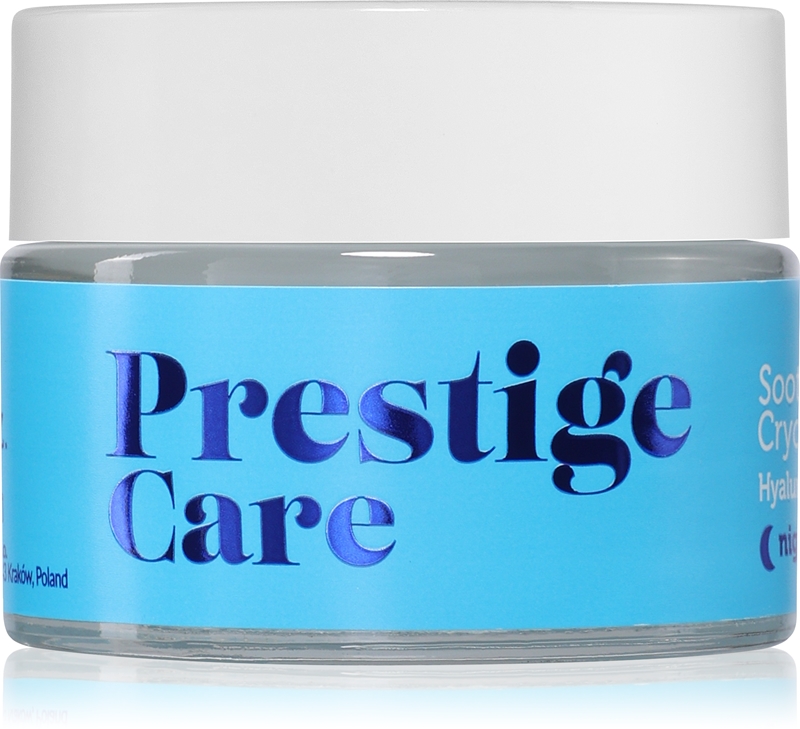 Farmona Prestige Care rejuvenating and smoothing night cream with