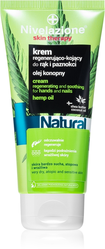 Farmona Nivelazione Natural crème régénérante mains et ongles notino fr