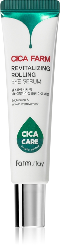 Farmstay Cica Farm Revitalizing Rolling concentrated serum for the eye ...