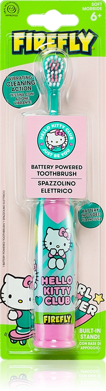 Brosse Hello Kitty – Accessoire De Soin Ou De Déguisement – Marque Officielle Hello Kitty