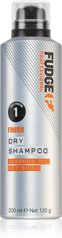 Fudge Dry Shampoo - 200 Ml, Für Frische Haare Zwischendurch