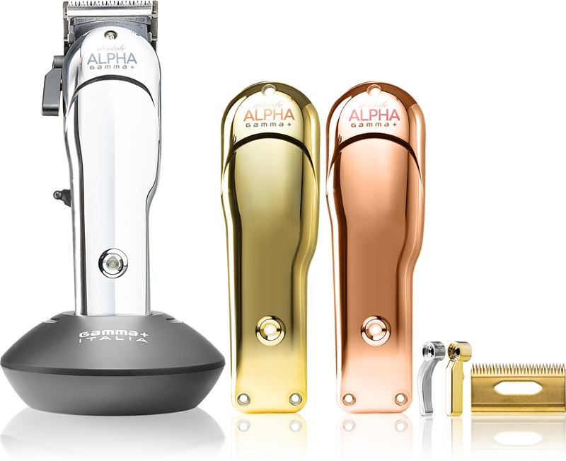 GAMMA PIÙ Absolute Alpha electric shaver notino.co.uk