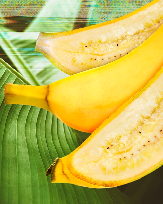 Garnier Fructis Banana Hair Food masque à la banane notino.fr