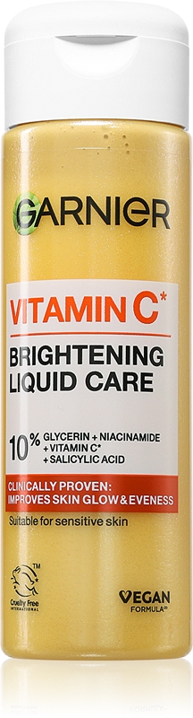 Sérum Crème Garnier Bright à La Vitamine C – SPF 40 – Pour Tous Types De Peau
