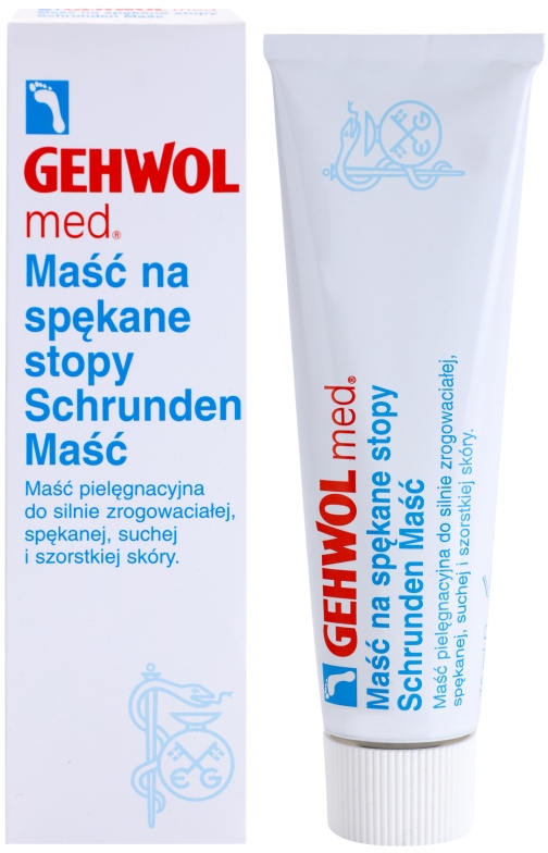 Масло Для Ногтей Gehwol Med Купить