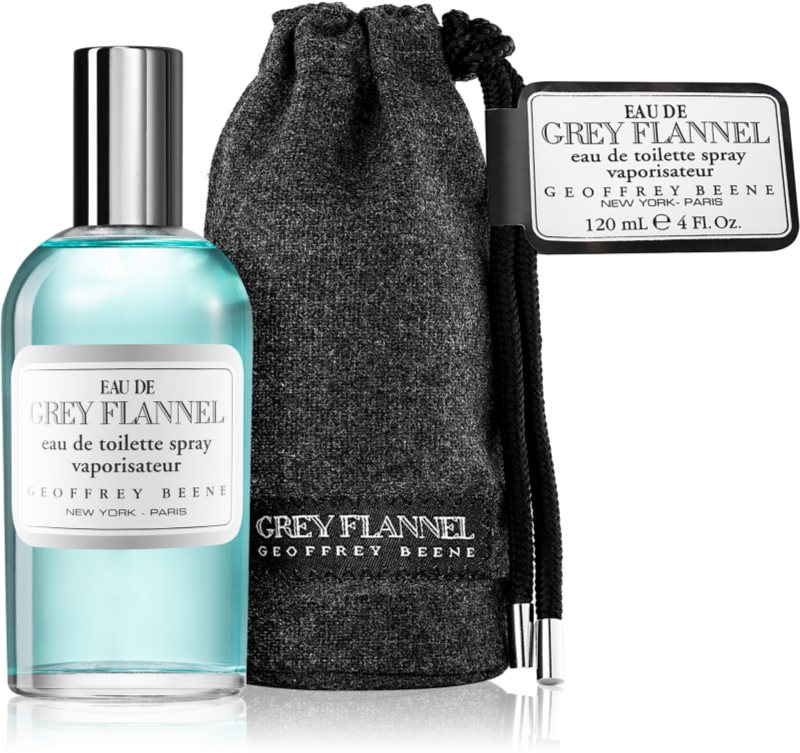 Geoffrey Beene Eau De Grey Flannel Eau de Toilette for Men | notino.ie