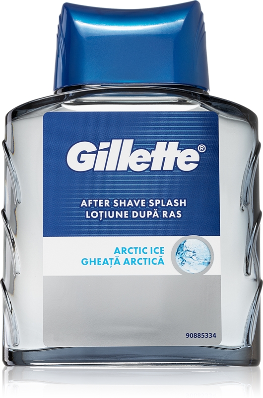 Gillette Series Artic Ice Aftershave Water notino.co.uk