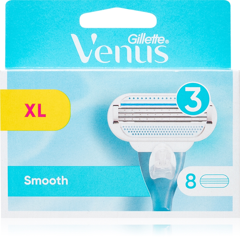 Are All Gillette Venus Blades Interchangeable Gillette Venus Classic Replacement Blades | notino.ie