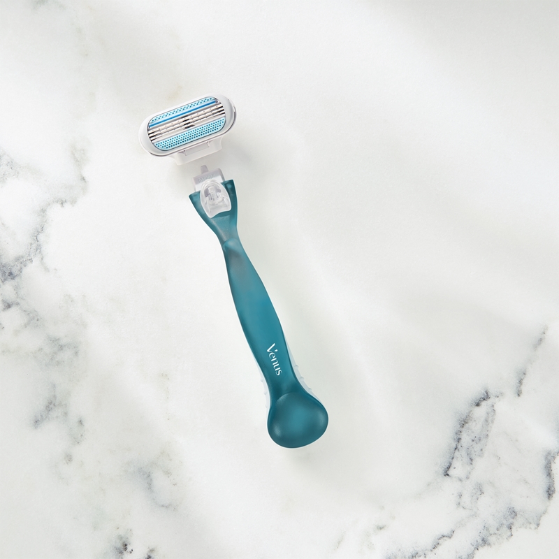 Gillette Venus Smooth coffret cadeau rasage | notino.be