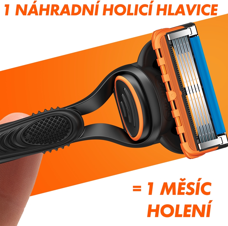 Gillette Fusion5 dárková sada pro muže | notino.cz