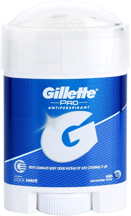 Gillette Cool Wave антиперспірант з 48-годинним ефектом | notino.ua ...